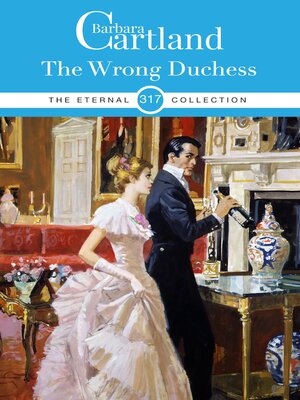 cover image of The Wrong Duchess